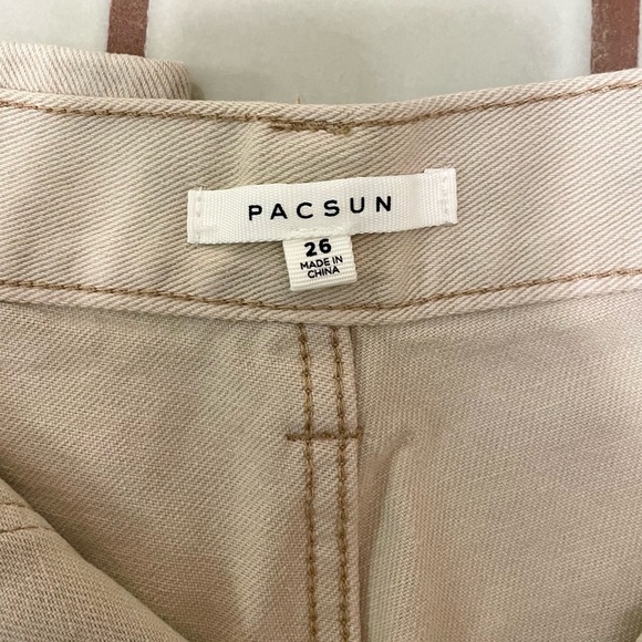 PacSun Beach Sand Surplus Pant - Picture 6 of 8